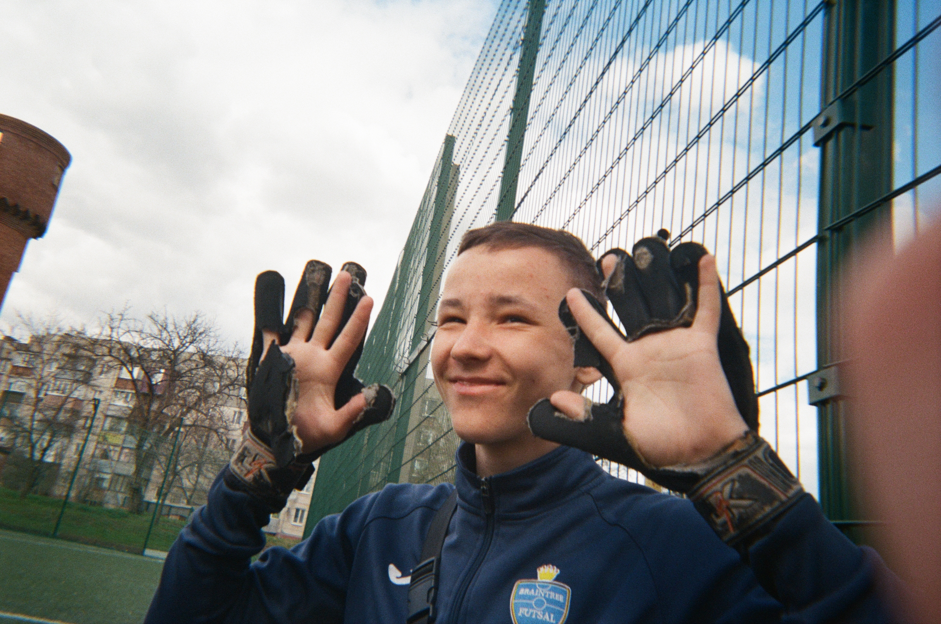 Фото Дані з Савинців