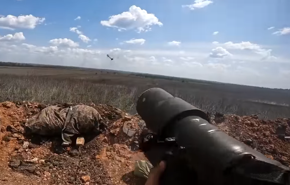 Фото (ілюстративне): скріншот відео 93 ОМБр