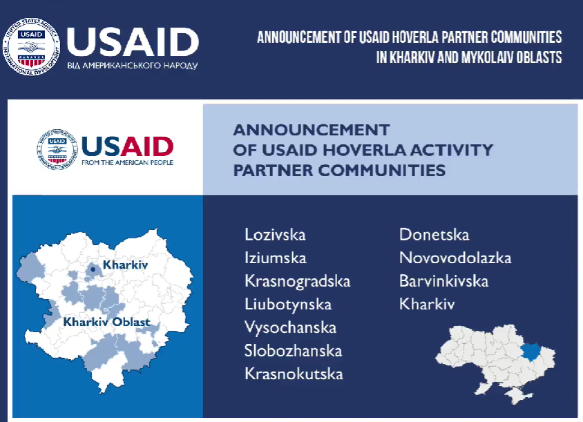 Фото: Facebook проєкту USAID «Говерла»