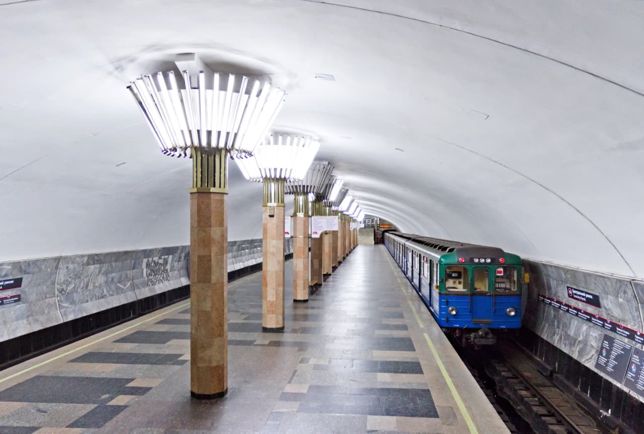 Фото: Харківський метрополітен