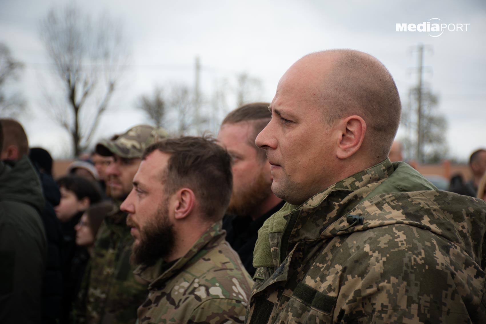 За словами побратимів, Антон дістав смертельне поранення в голову