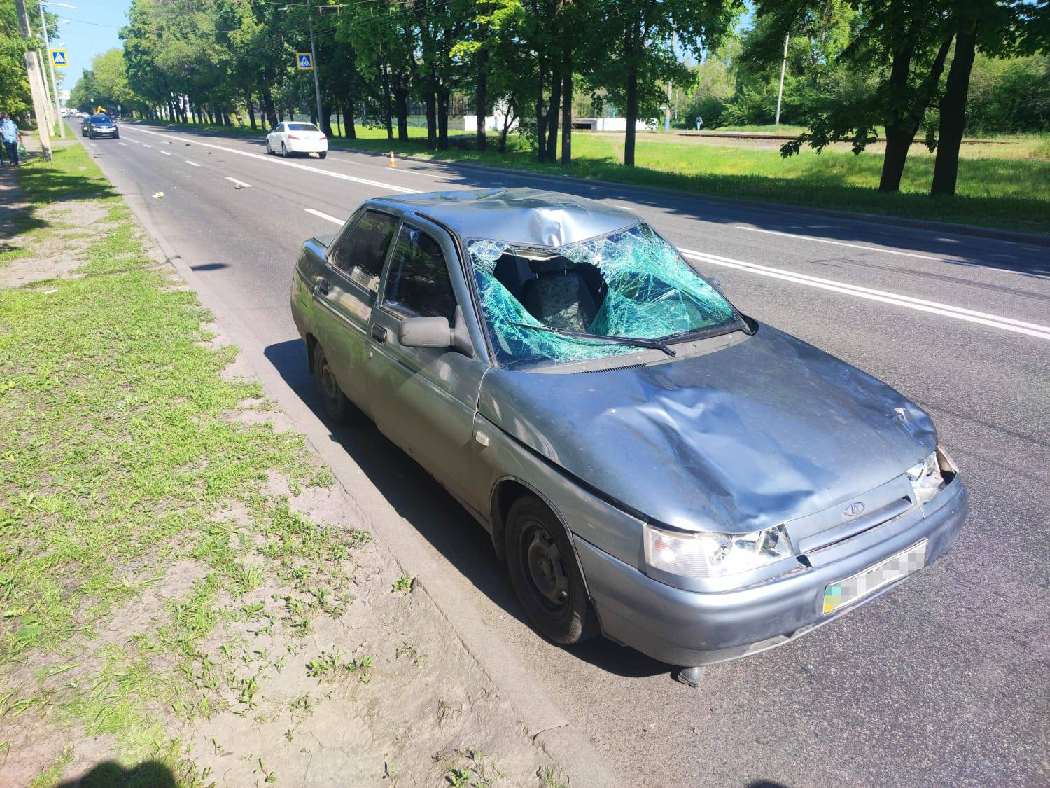 Фото: ГУНП у Харківській області