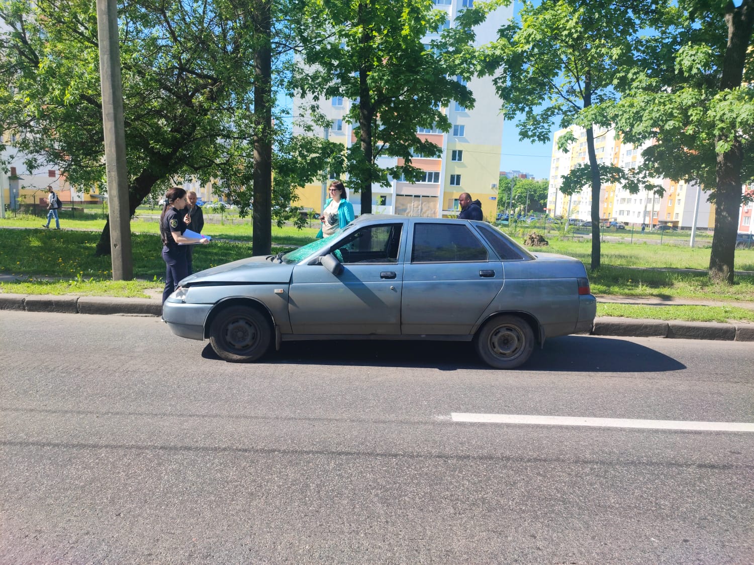 Фото: ГУНП у Харківській області