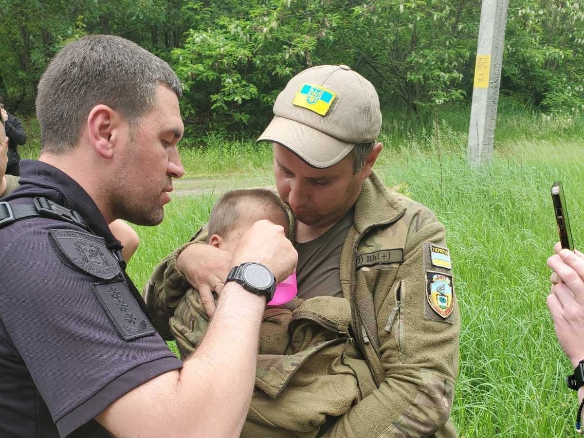 Фото: ГУНП у Харківській області