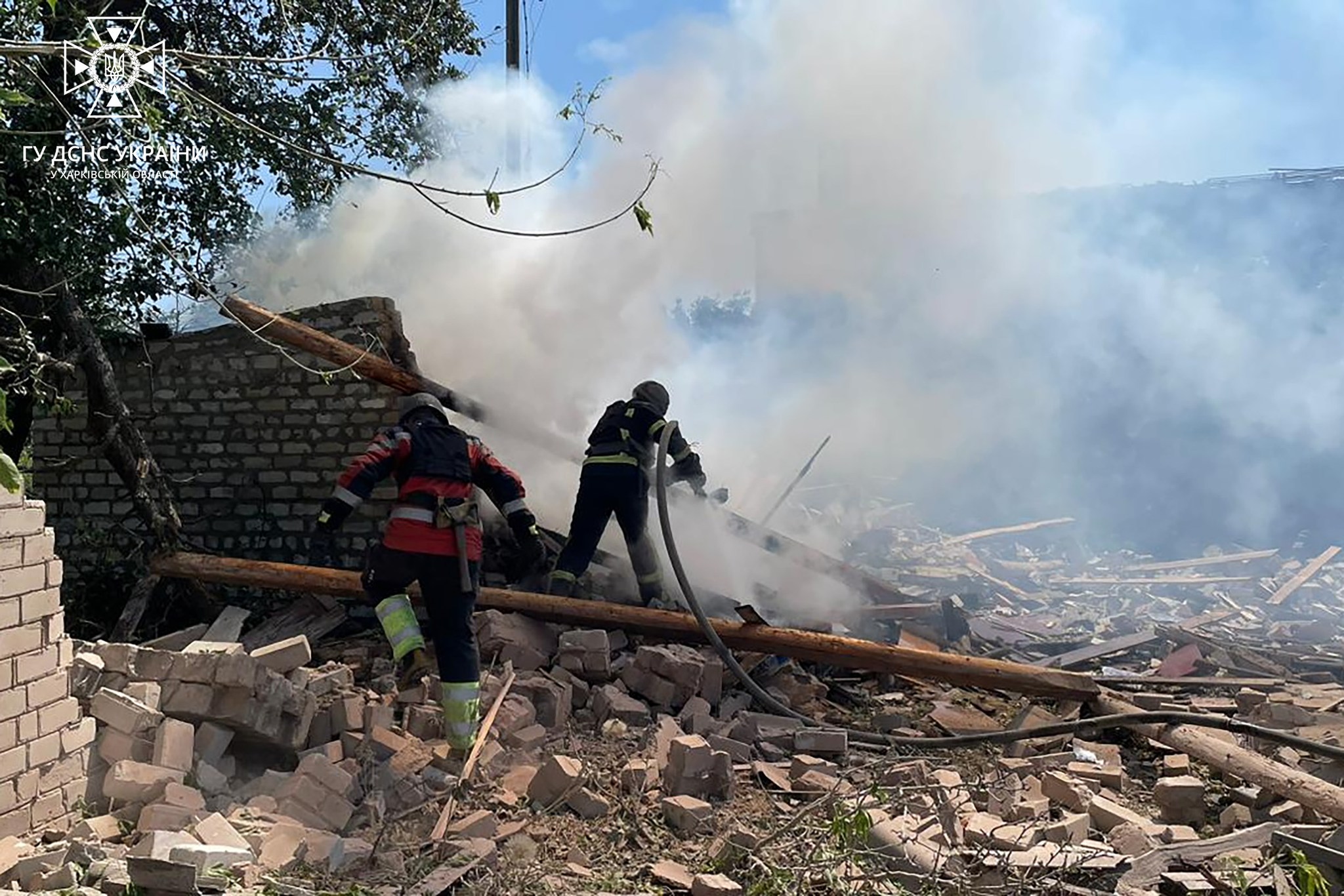 Фото: ГУ ДСНС у Харківській області