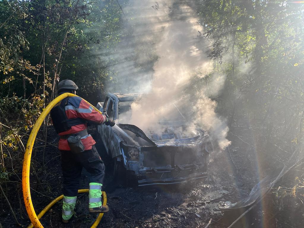 Фото: ГУ ДСНС у Харківській області