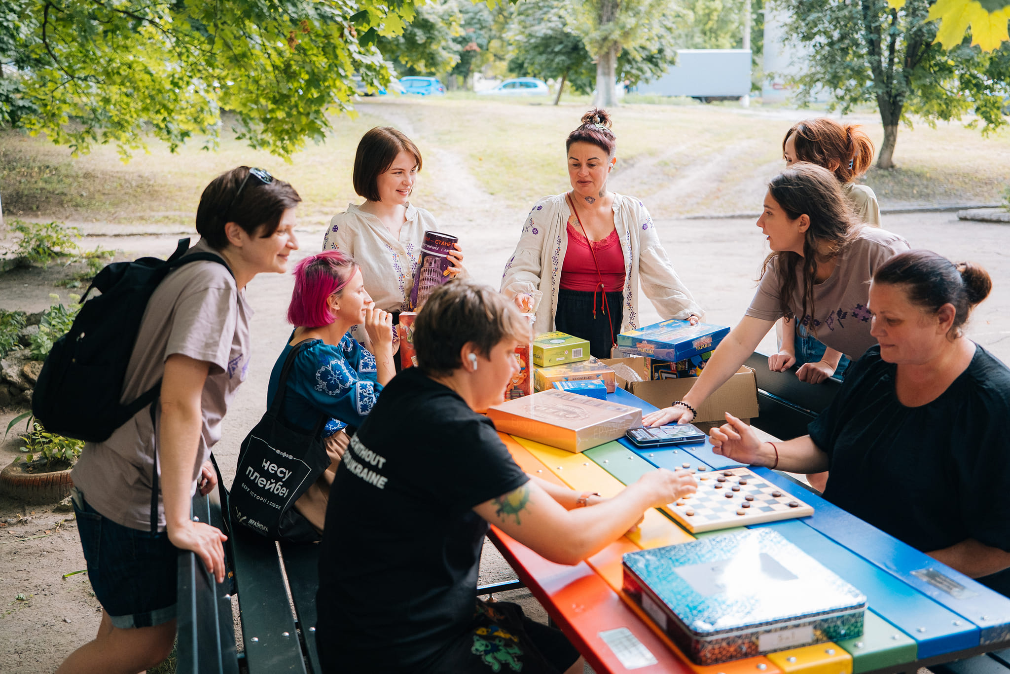 Фото: Facebook/«ХарківПрайд»