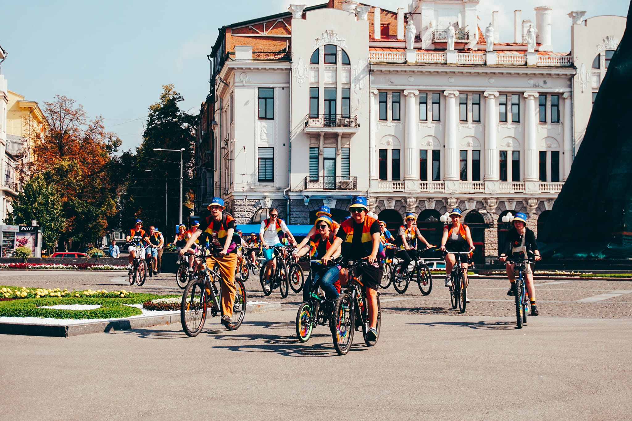 Фото: Facebook/«ХарківПрайд»