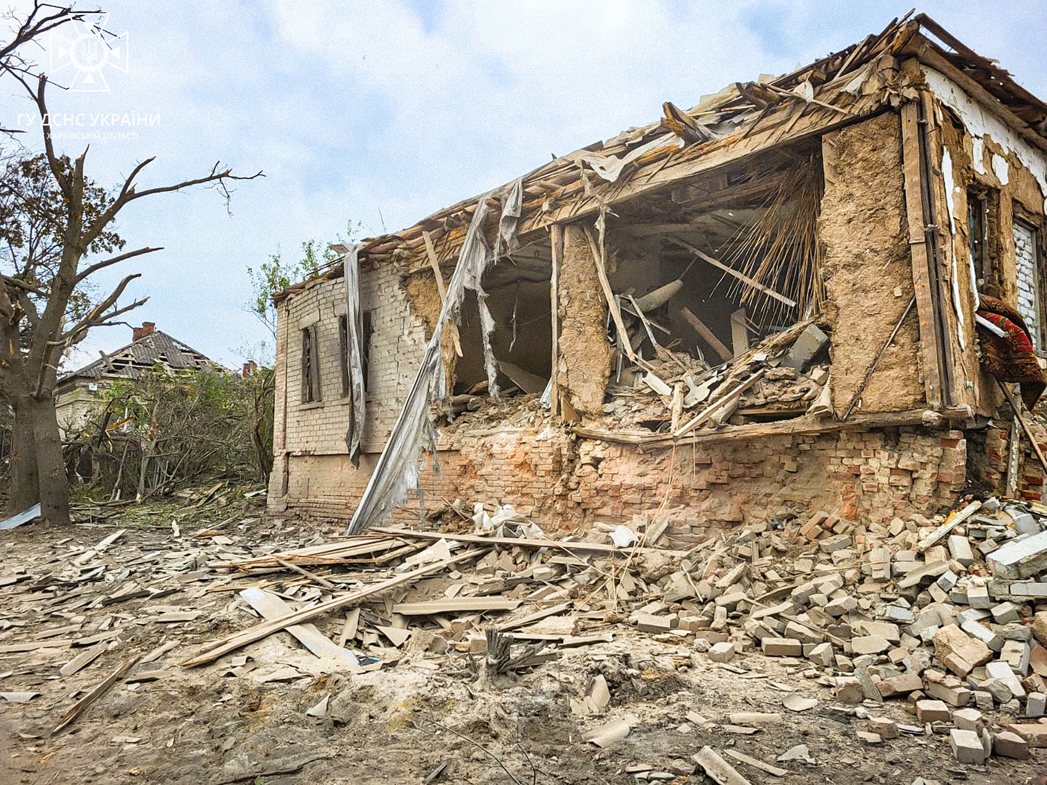 Фото: ГУ ДСНС у Харківській області