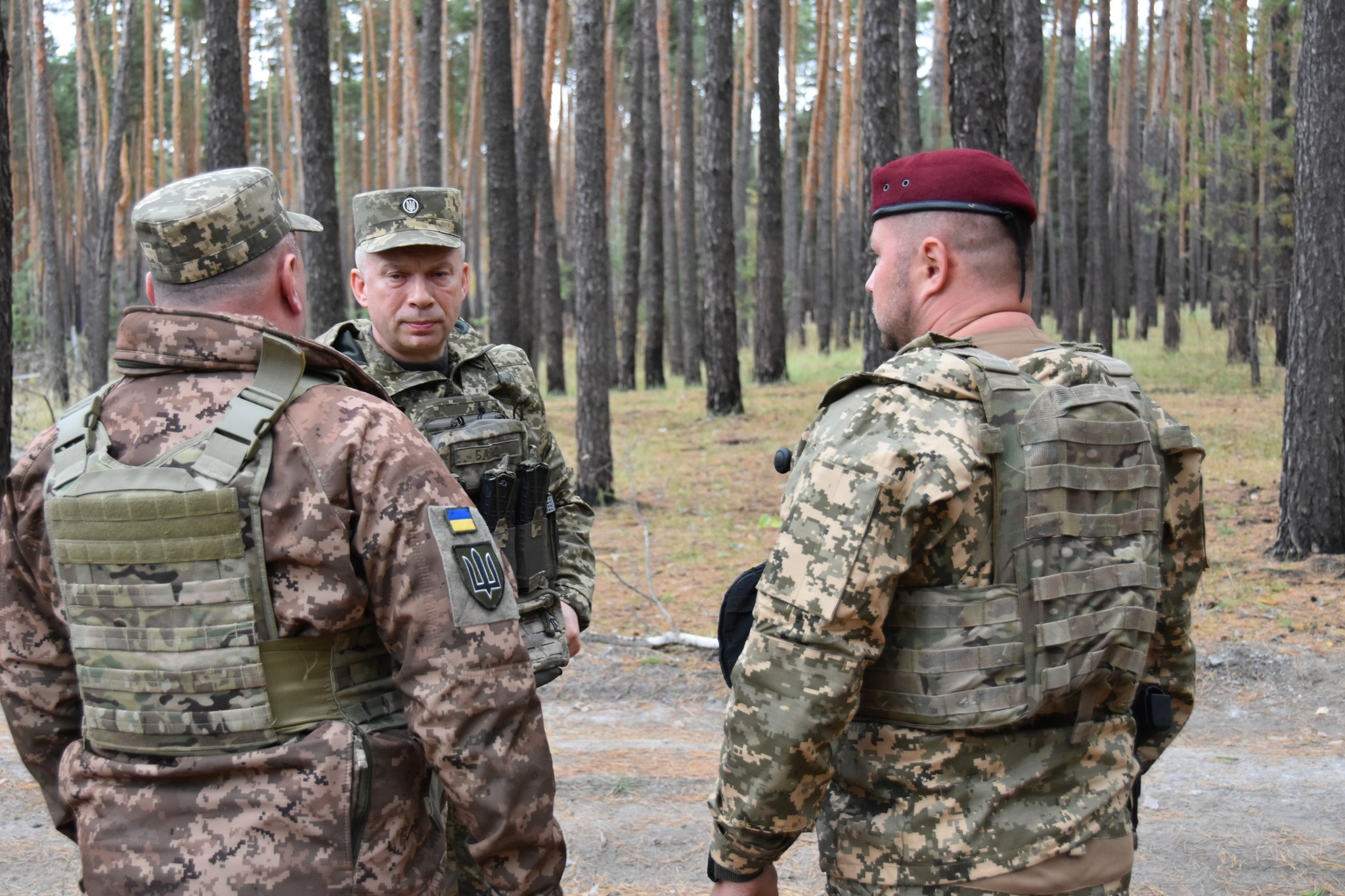 Фото: Командування Сухопутних військ