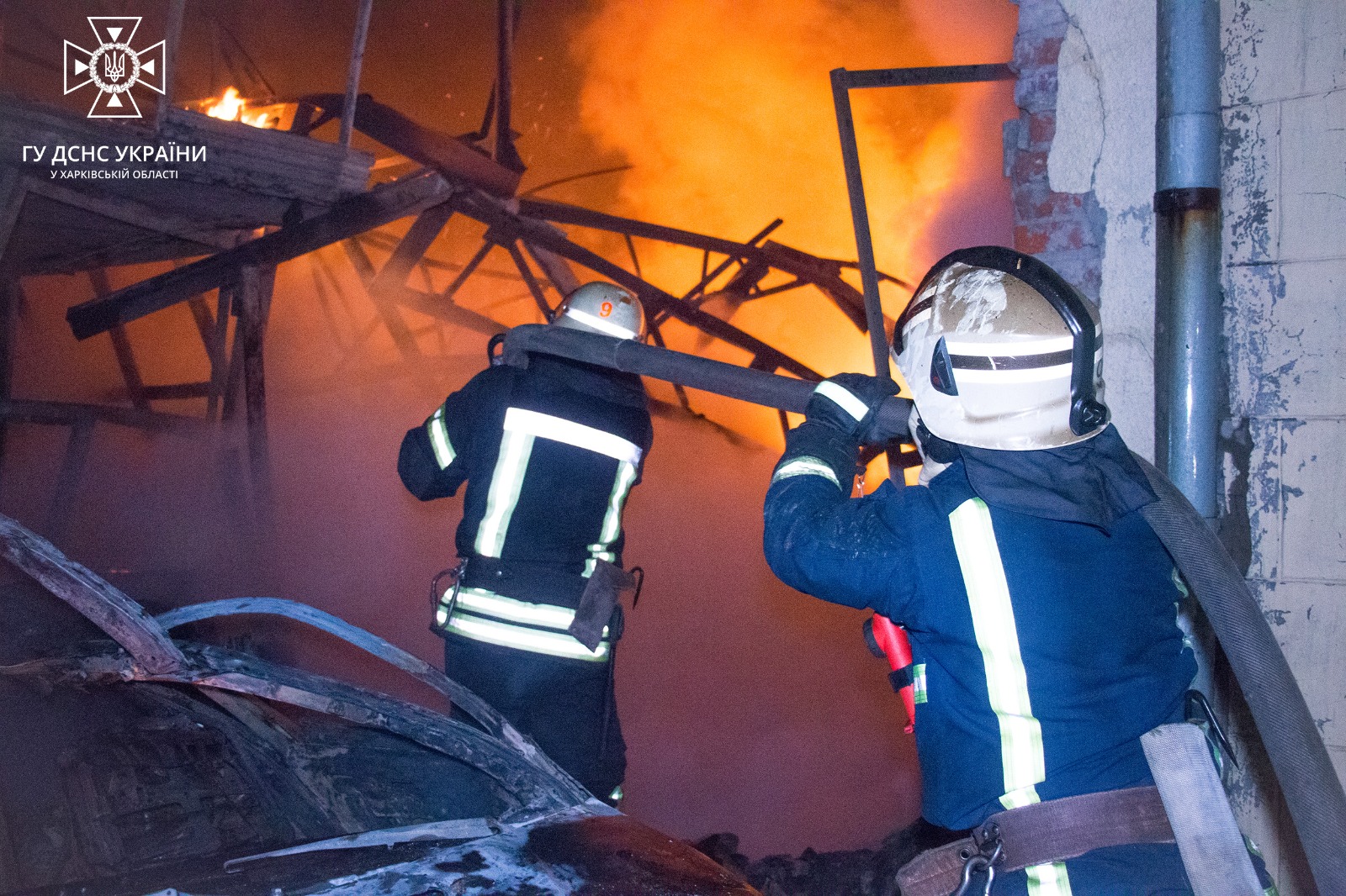 Фото: ГУ ДСНС у Харківській області