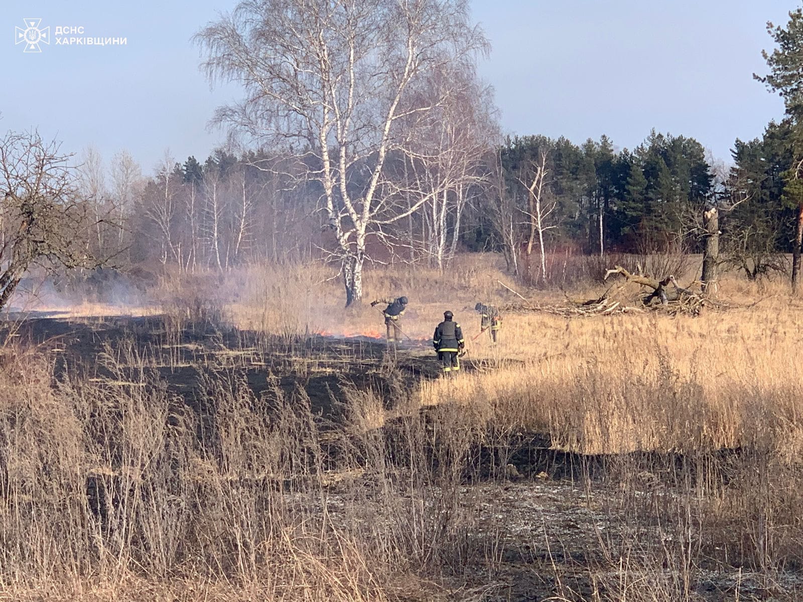 Фото: ГУ ДСНС у Харківській області