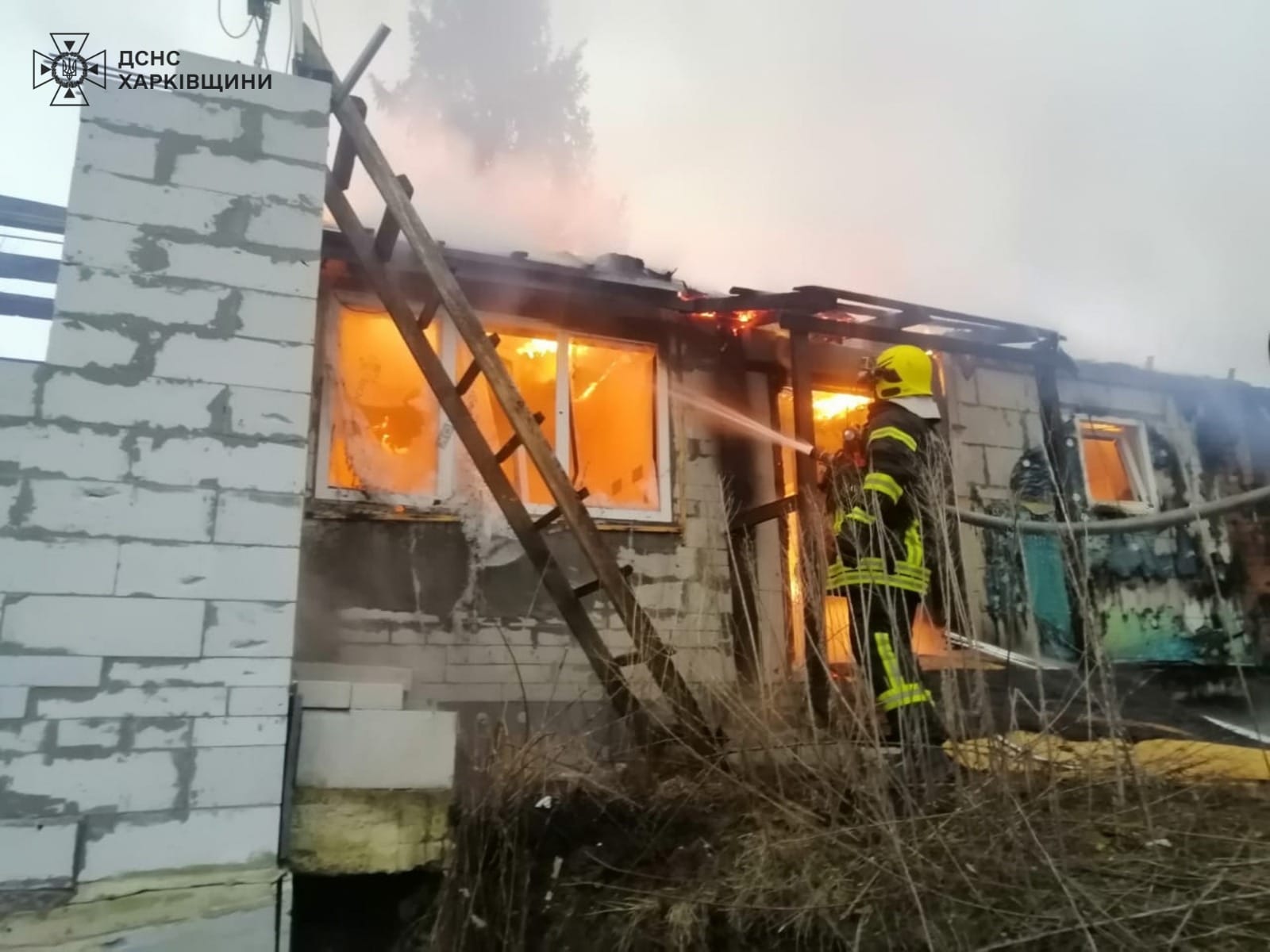 Фото: ГУ ДСНС у Харківській області