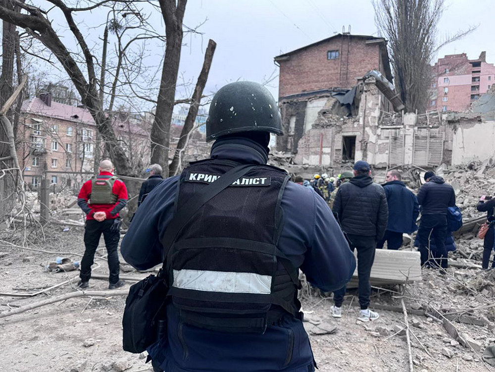 Фото: ГУНП у Києві