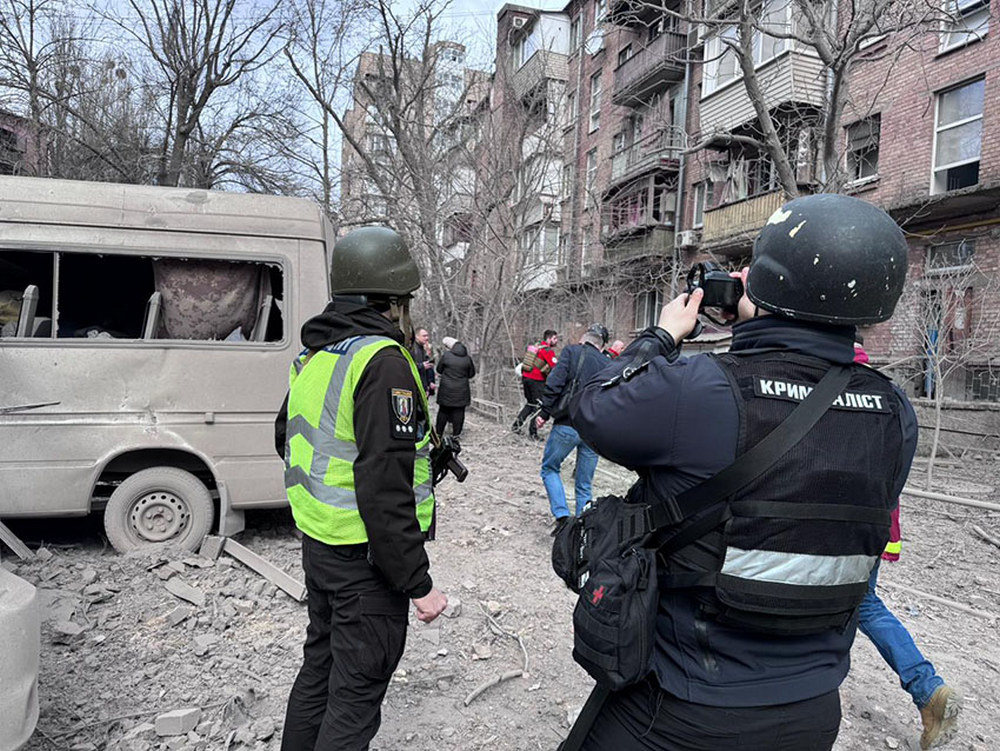 Фото: ГУНП у Києві