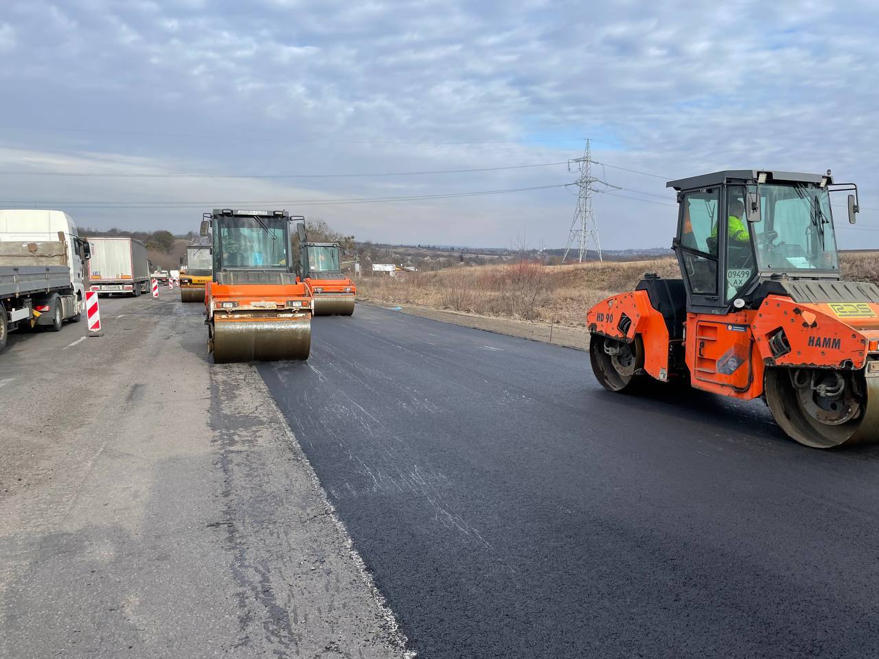 Фото: Служба відновлення та розвитку інфраструктури в Харківській області