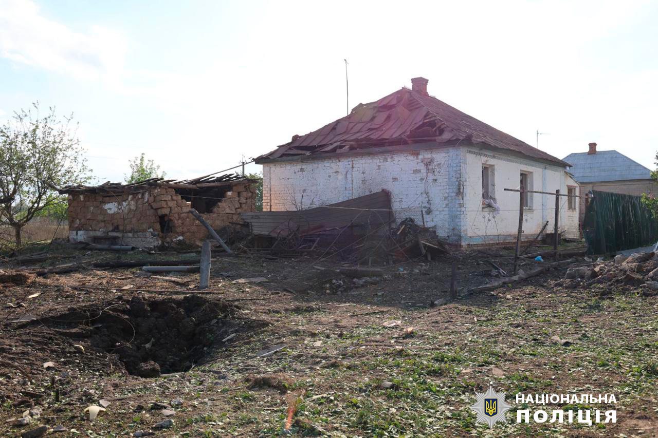 Усі фото — ГУНП у Харківській області