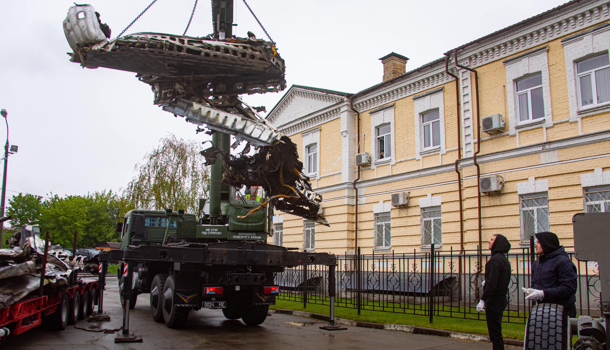 Джерело фото: Національний музей історії України у Другій світовій війні/Facebook