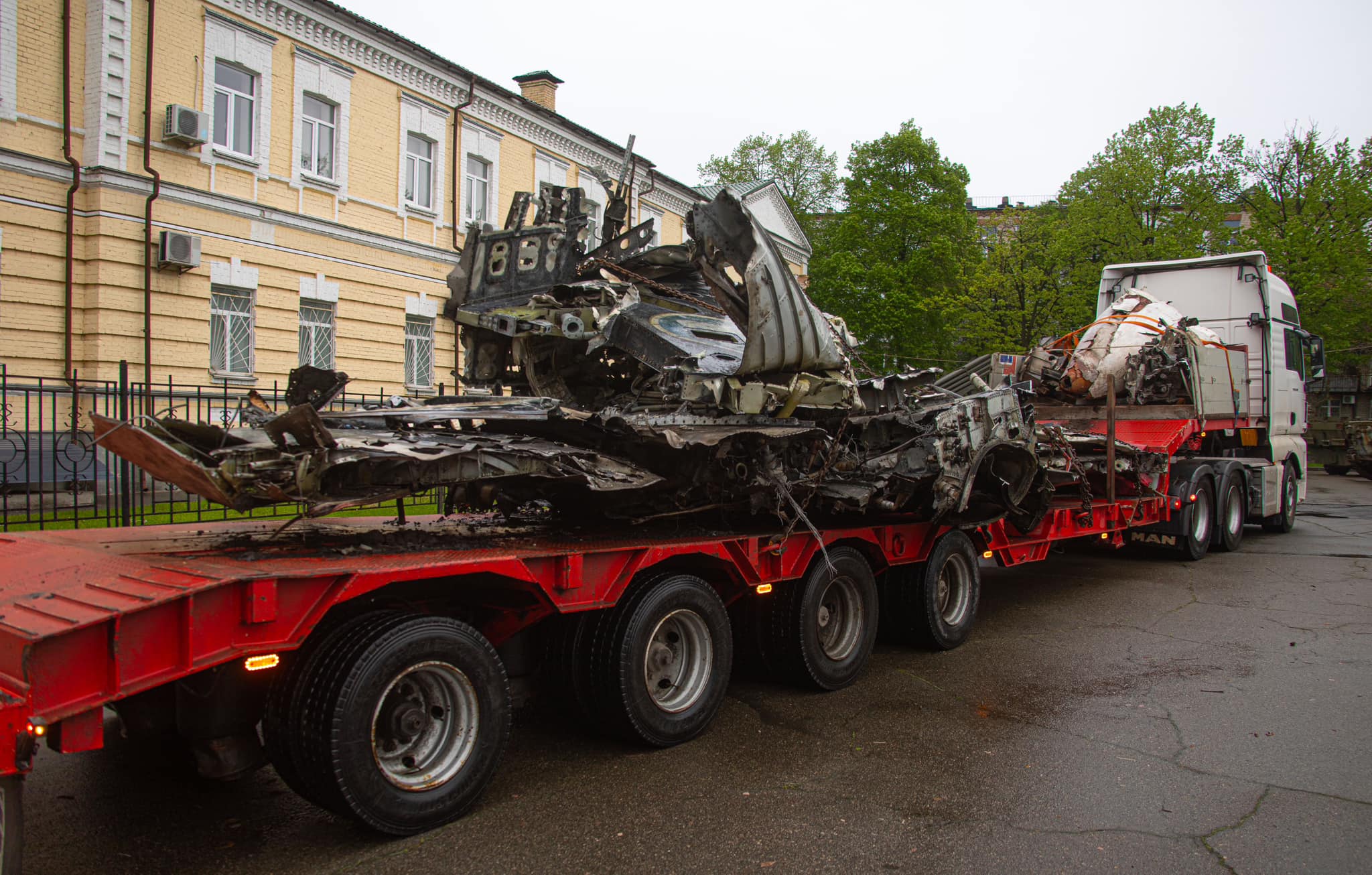 Джерело фото: Національний музей історії України у Другій світовій війні/Facebook