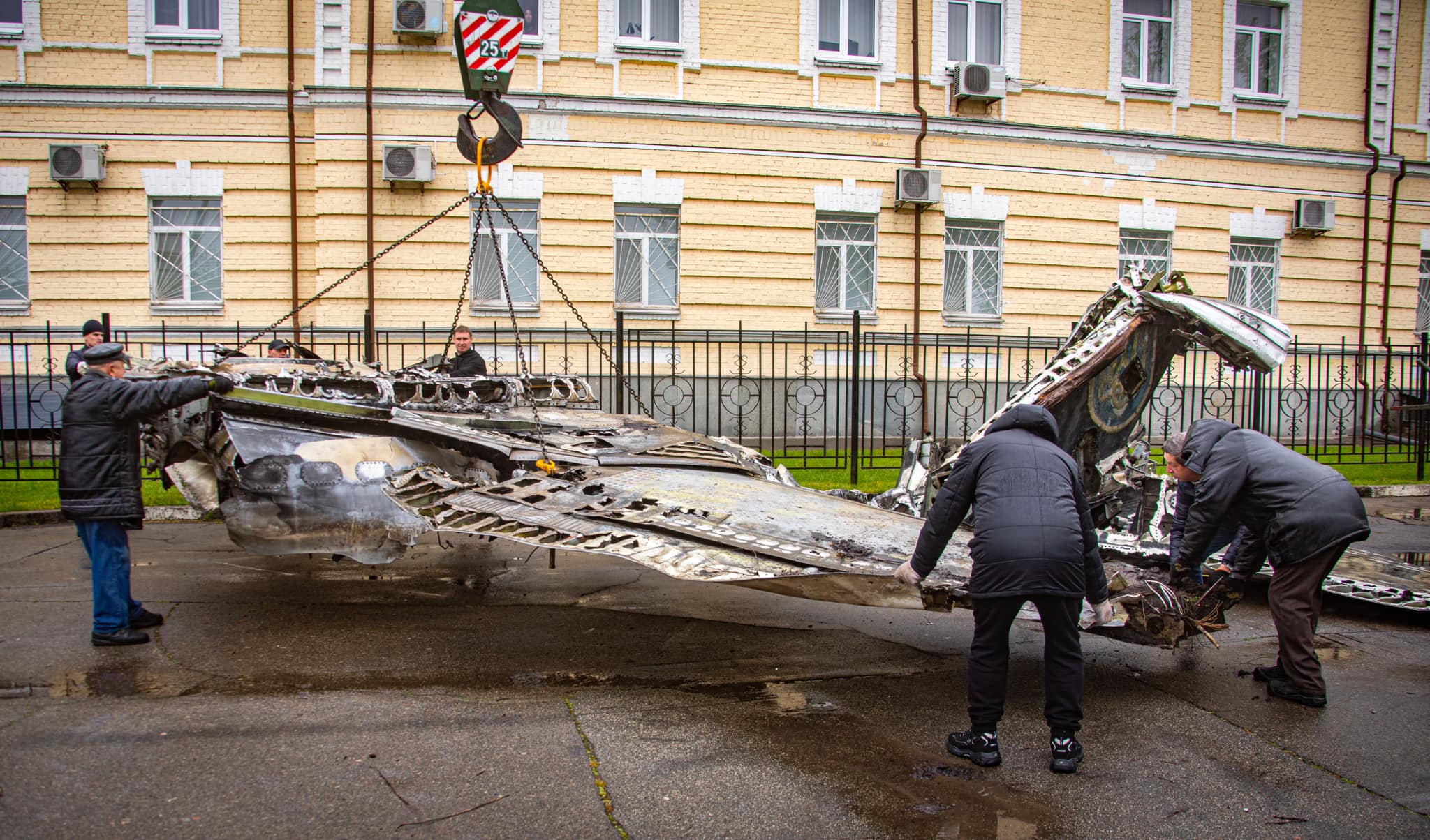 Джерело фото: Національний музей історії України у Другій світовій війні/Facebook