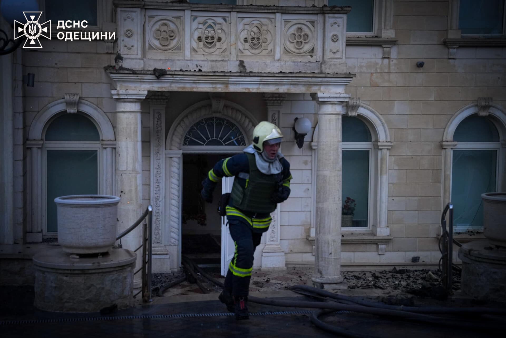 Фото: ГУ ДСНС в Одеській області