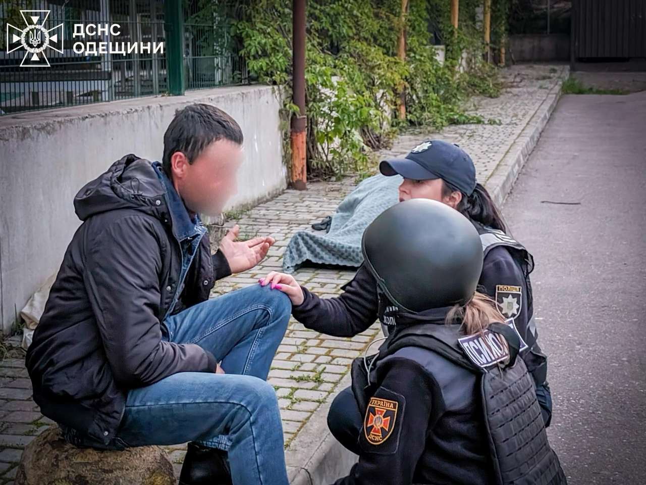 Фото: ГУ ДСНС в Одеській області