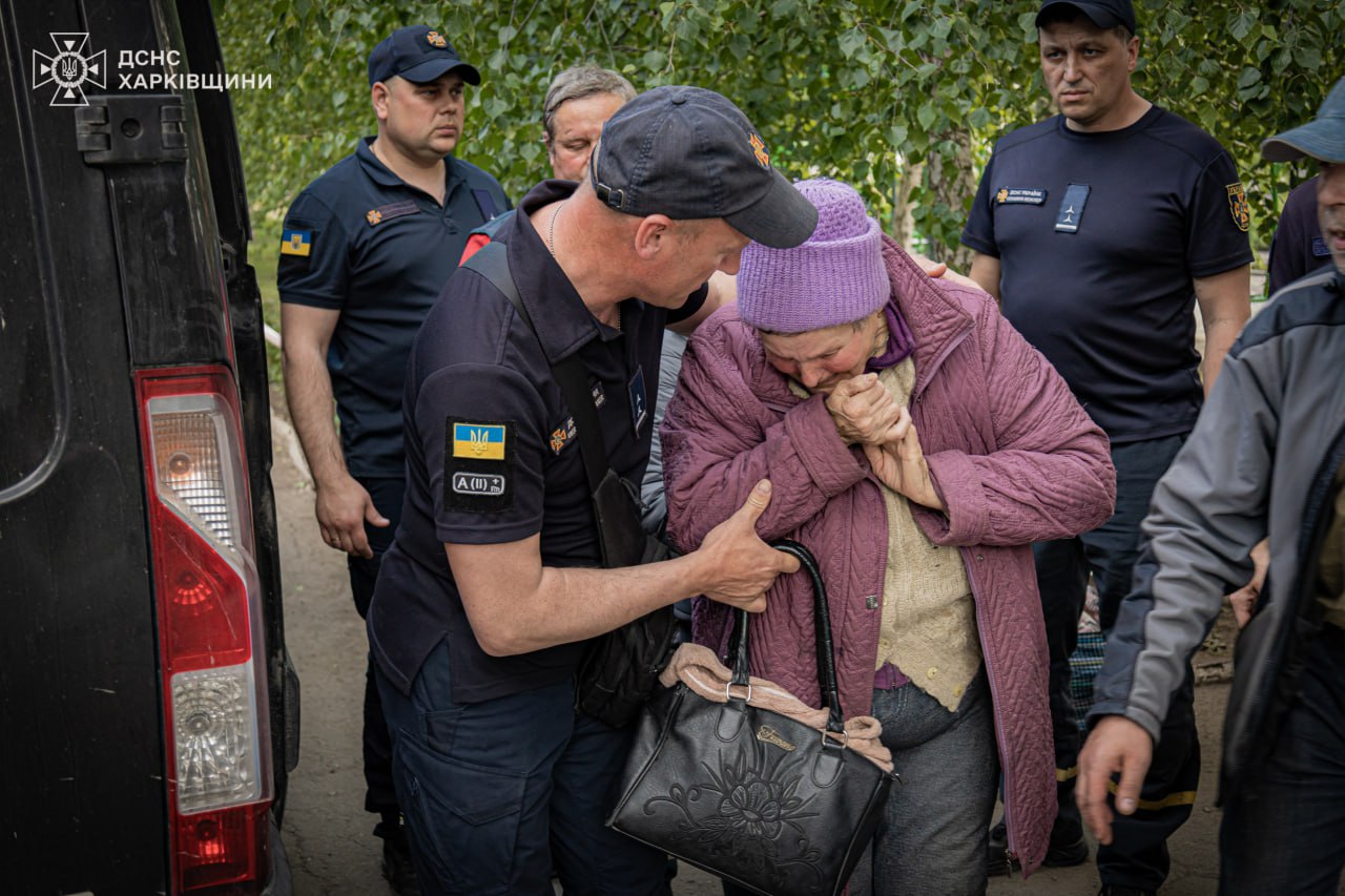 Фото: ГУ ДСНС у Харківській області