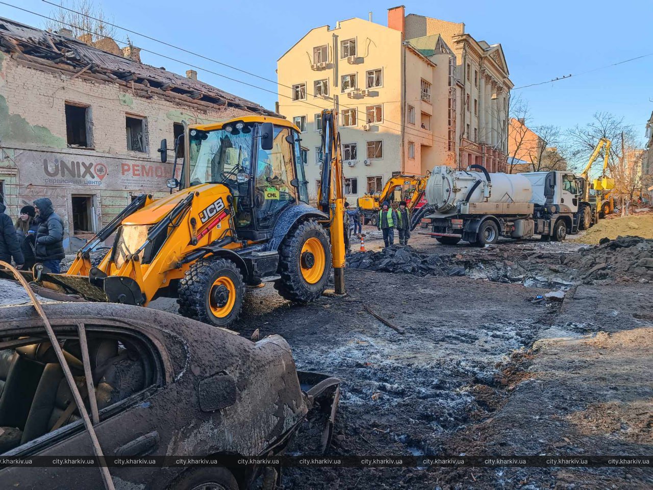 Фото: Харківська міськрада