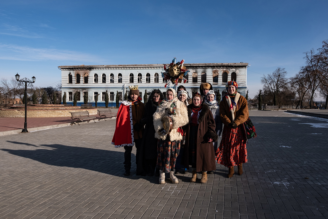 Фото: Іва Сідаш