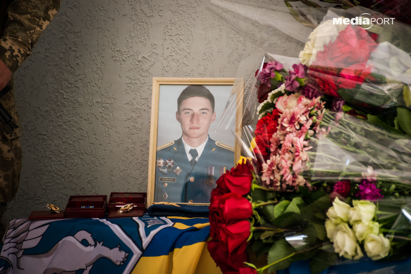 Потребу в сучасній техніці для захисту держави та усієї Європи Україна довела життями своїх захисників та захисниць, каже батько льотчика