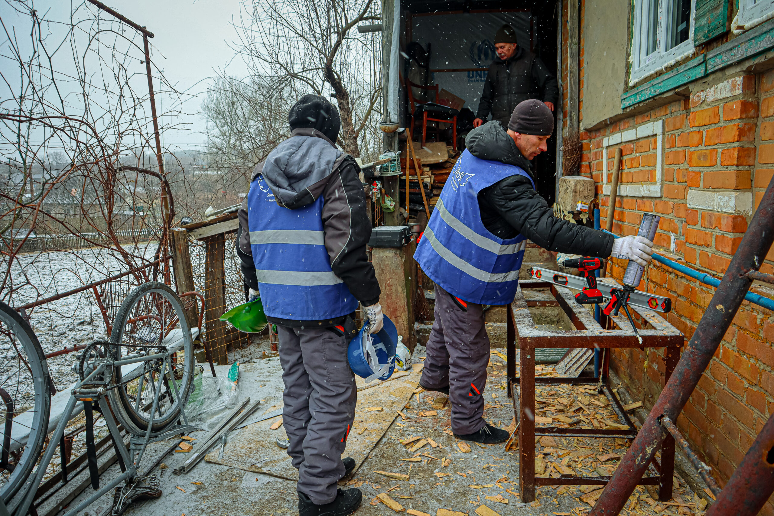 Фото: Angels of Salvation/Oleksii Hutnyk