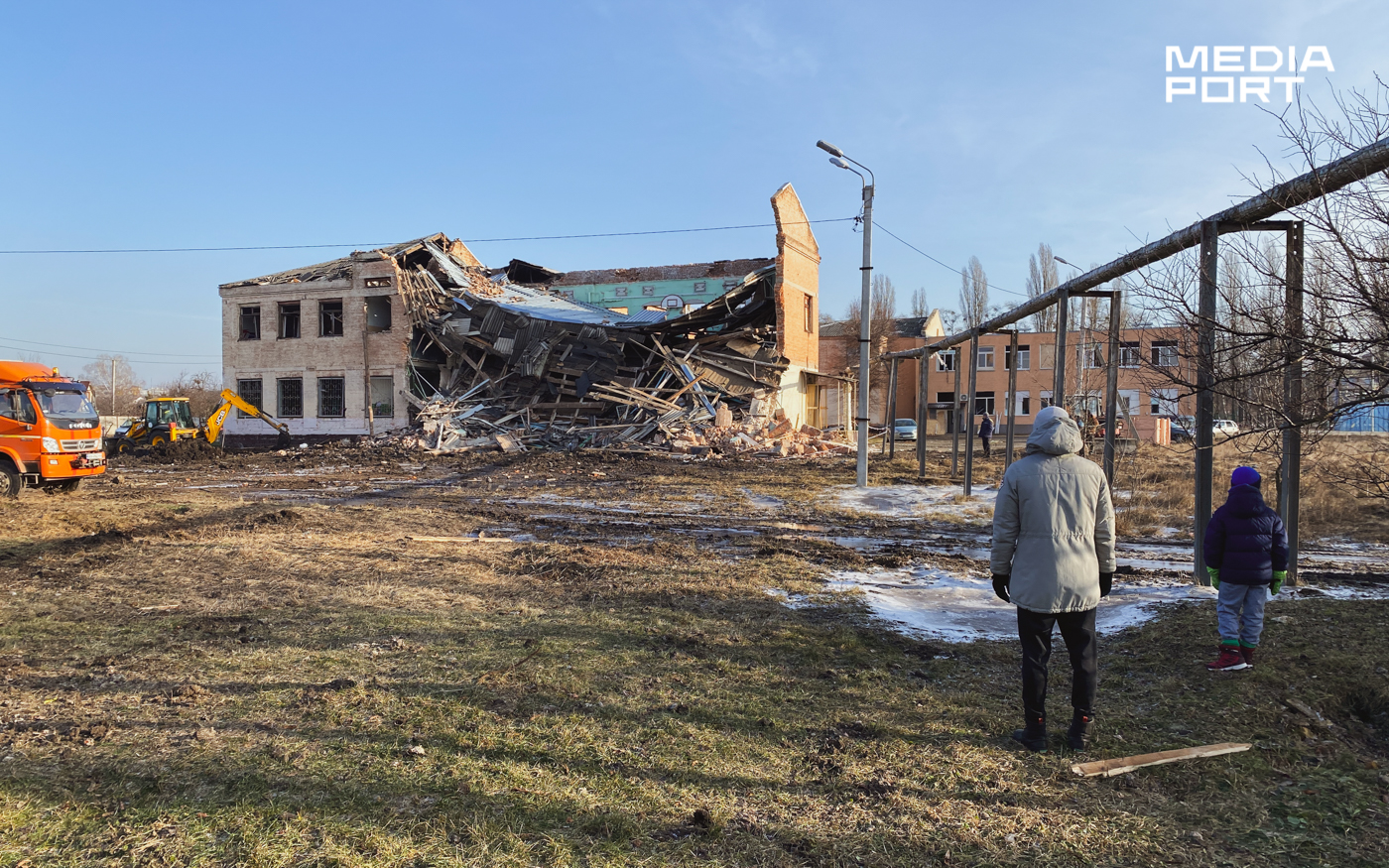 Під час вечірнього російського обстрілу люди не постраждали