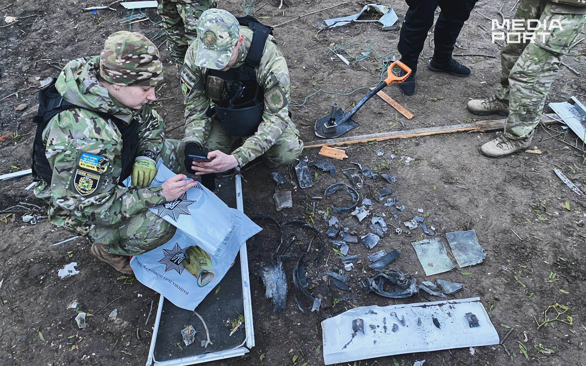 За оцінкою начальника Харківської ОВА Олега Синєгубова, УМПБ Д-30 — середнє між авіабомбою та ракетою. Прокурор Харківщини Олександр Фільчаков каже, що росіяни почали бити такою зброєю, оскільки, по-перше, вона дешевша