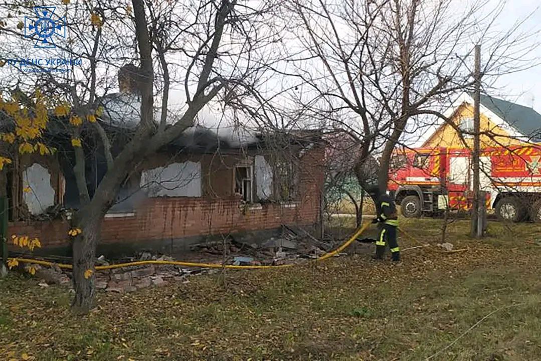 Фото: ДСНС Харківщини