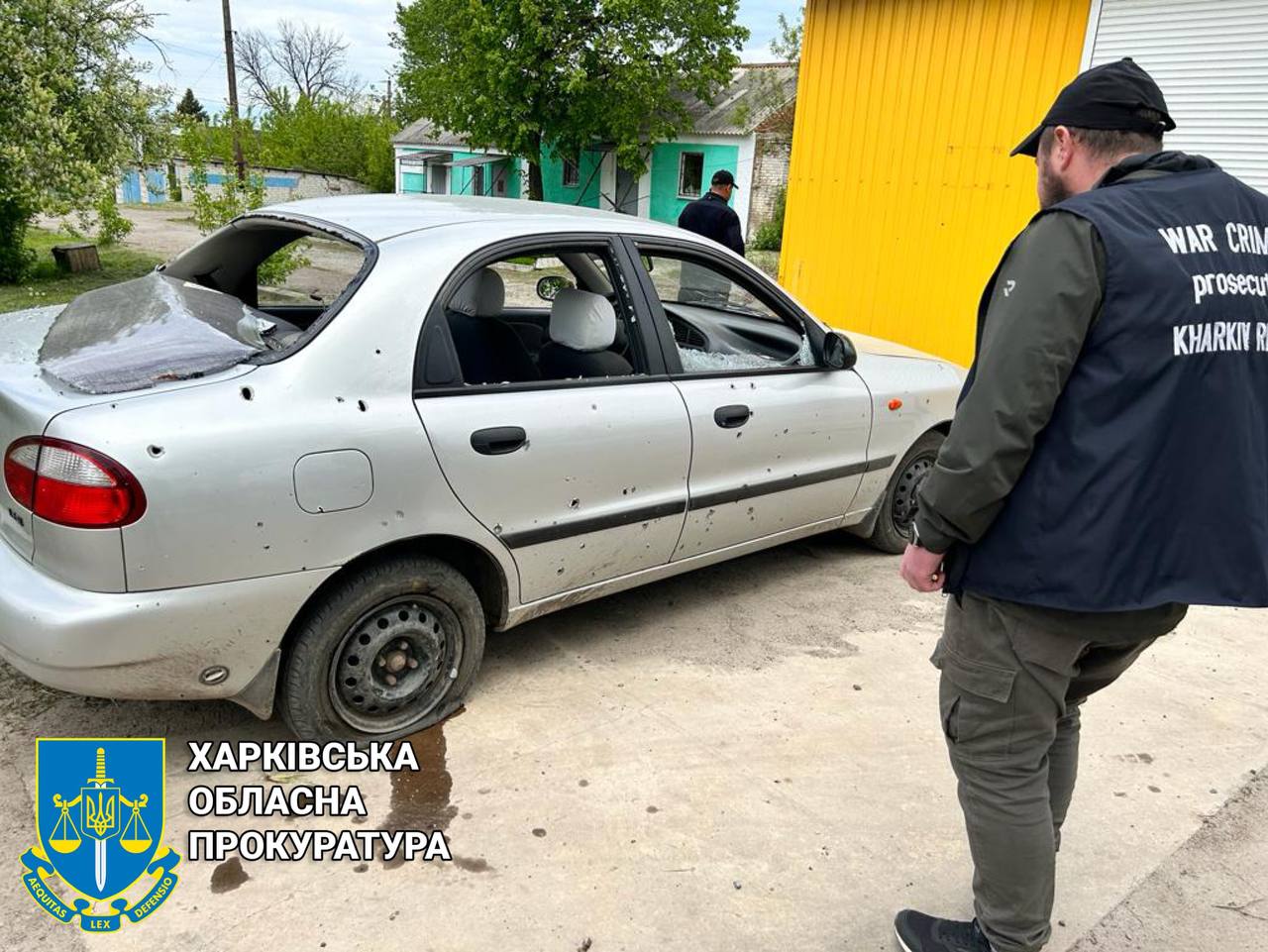 Фото: Харківська обласна прокуратура