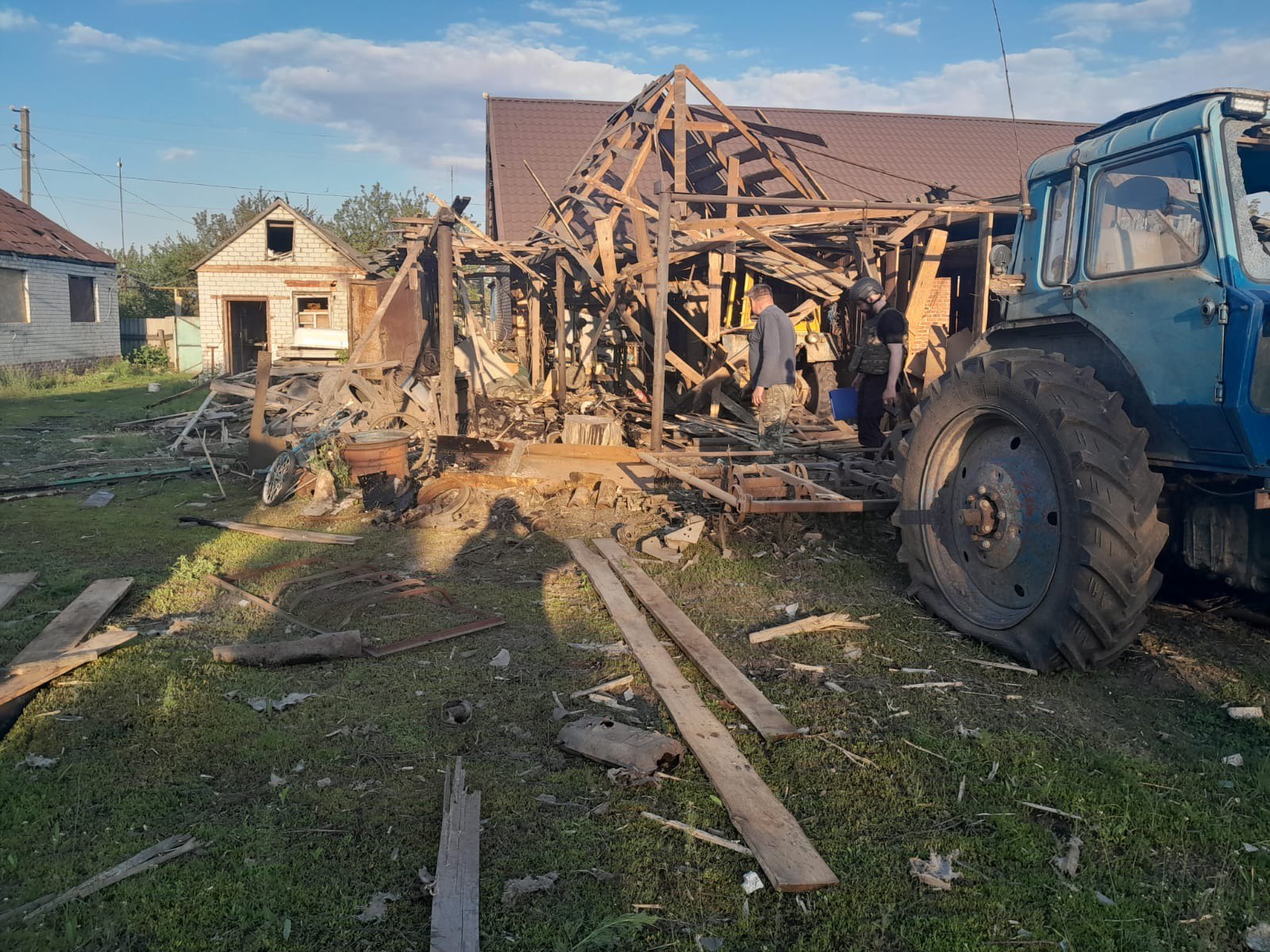 Фото: ГУНП у Харківській області