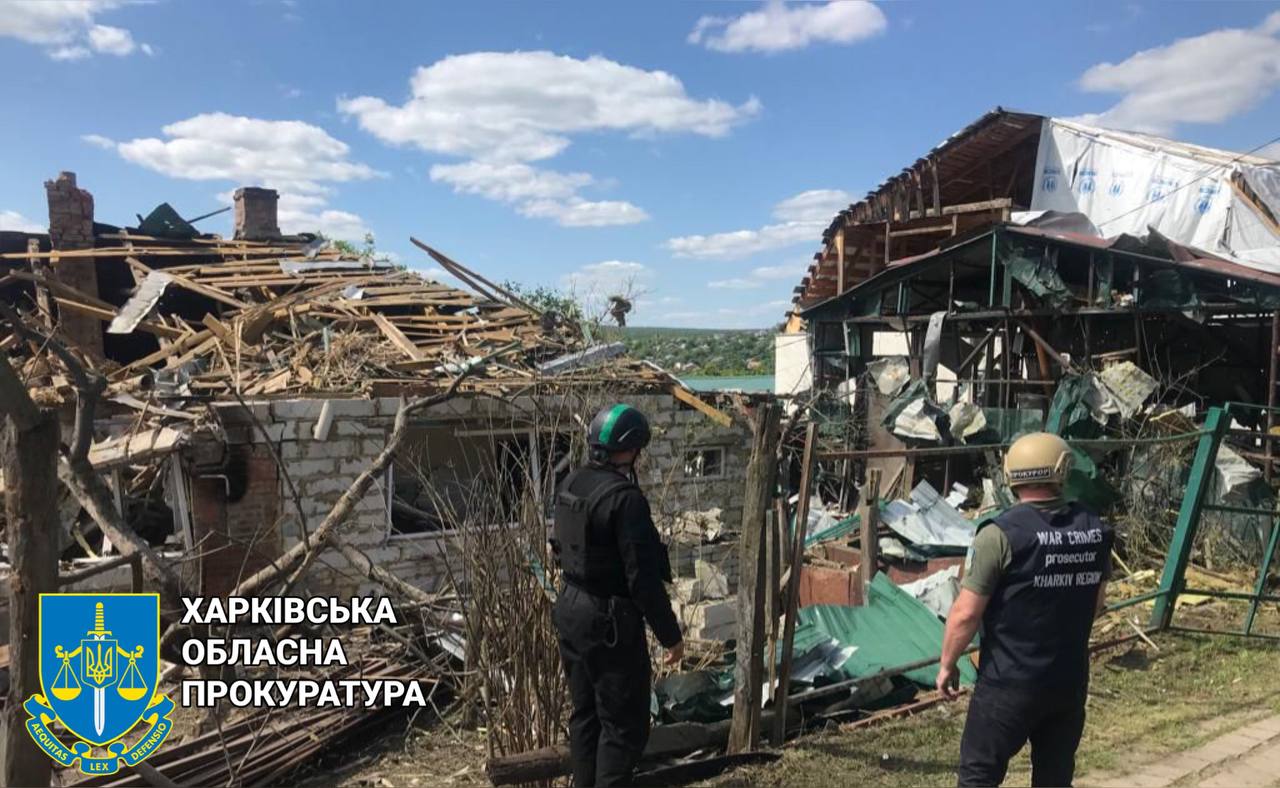 Фото:  Харківська обласна прокуратура