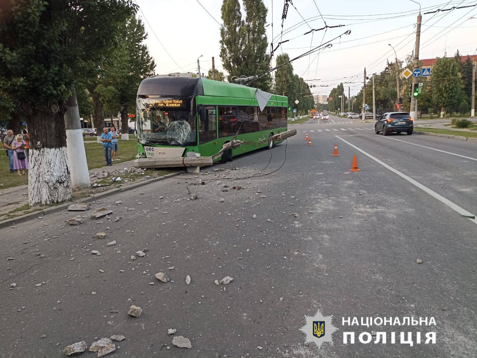 Фото: ГУНП у Харківській області