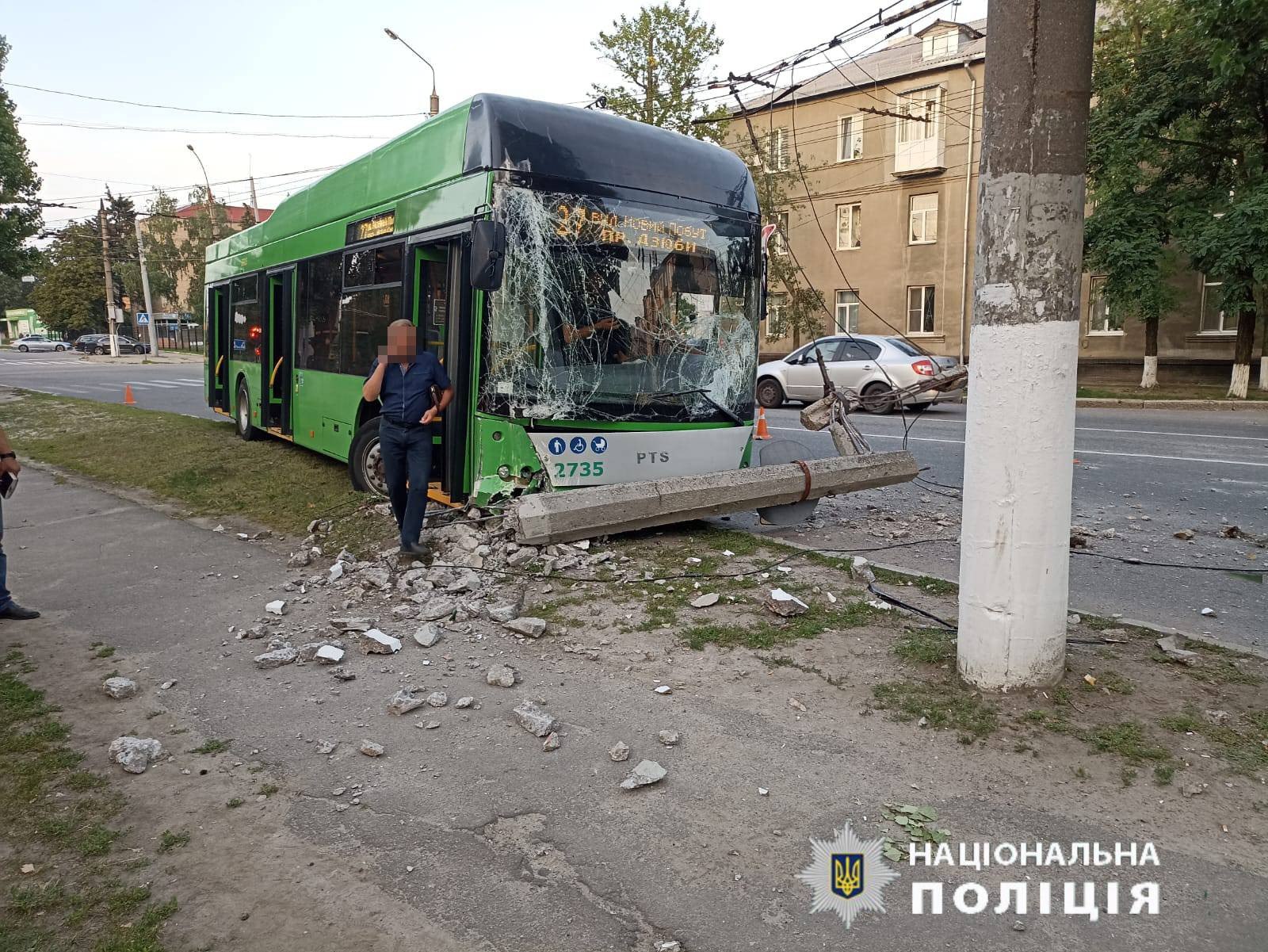 Фото: ГУНП у Харківській області