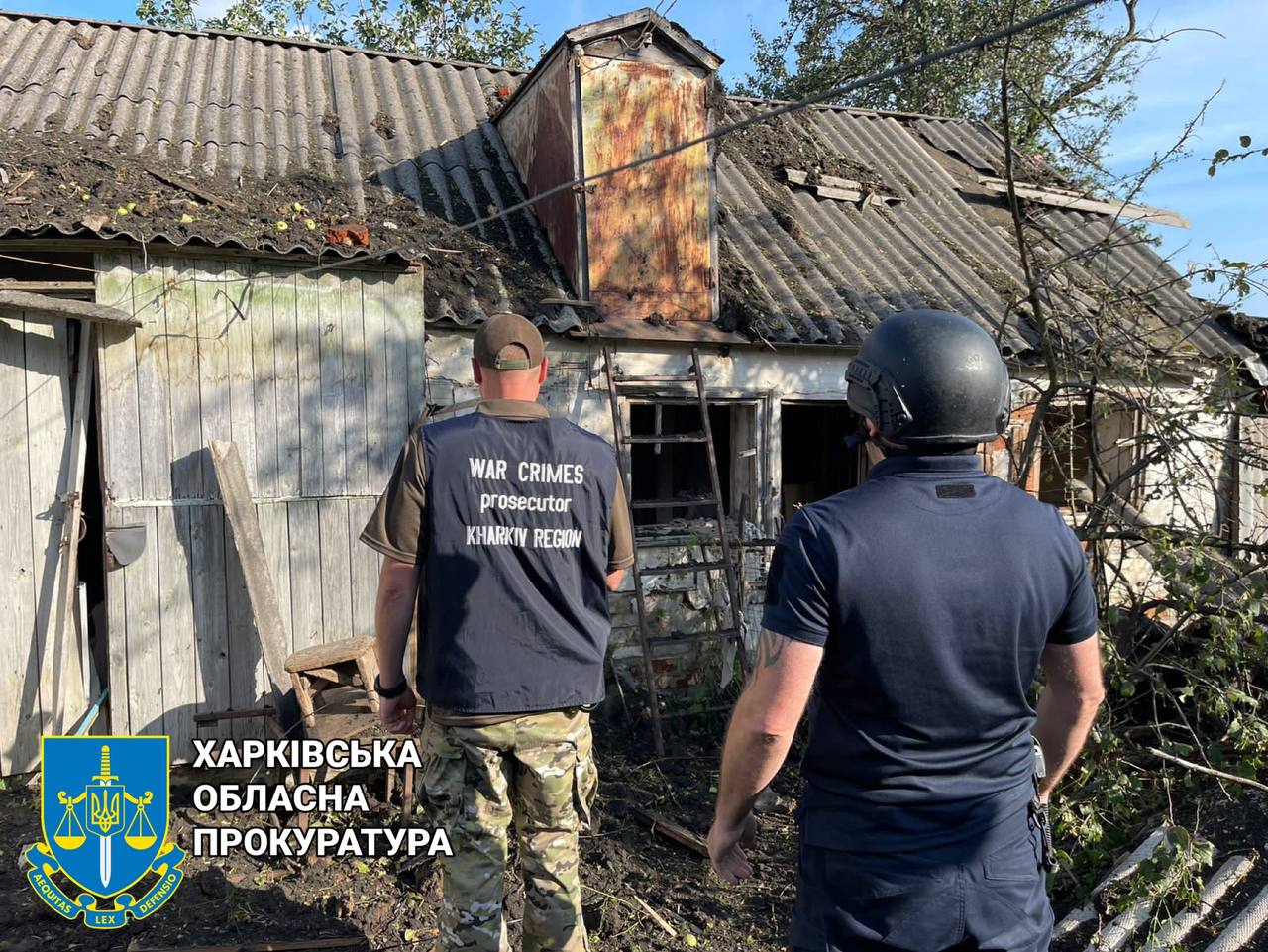 Фото:  Харківська обласна прокуратура