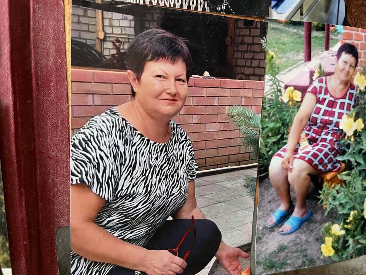 Лідії Макаренко було 59 років, більш як 30 вона працювала бухгалтеркою