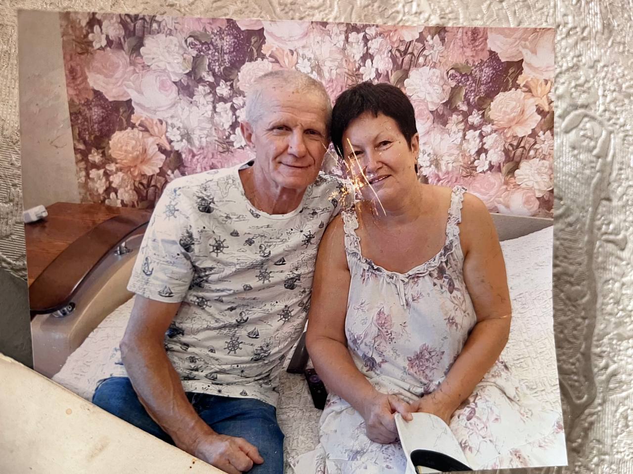 Подружжя прожило разом 42 роки