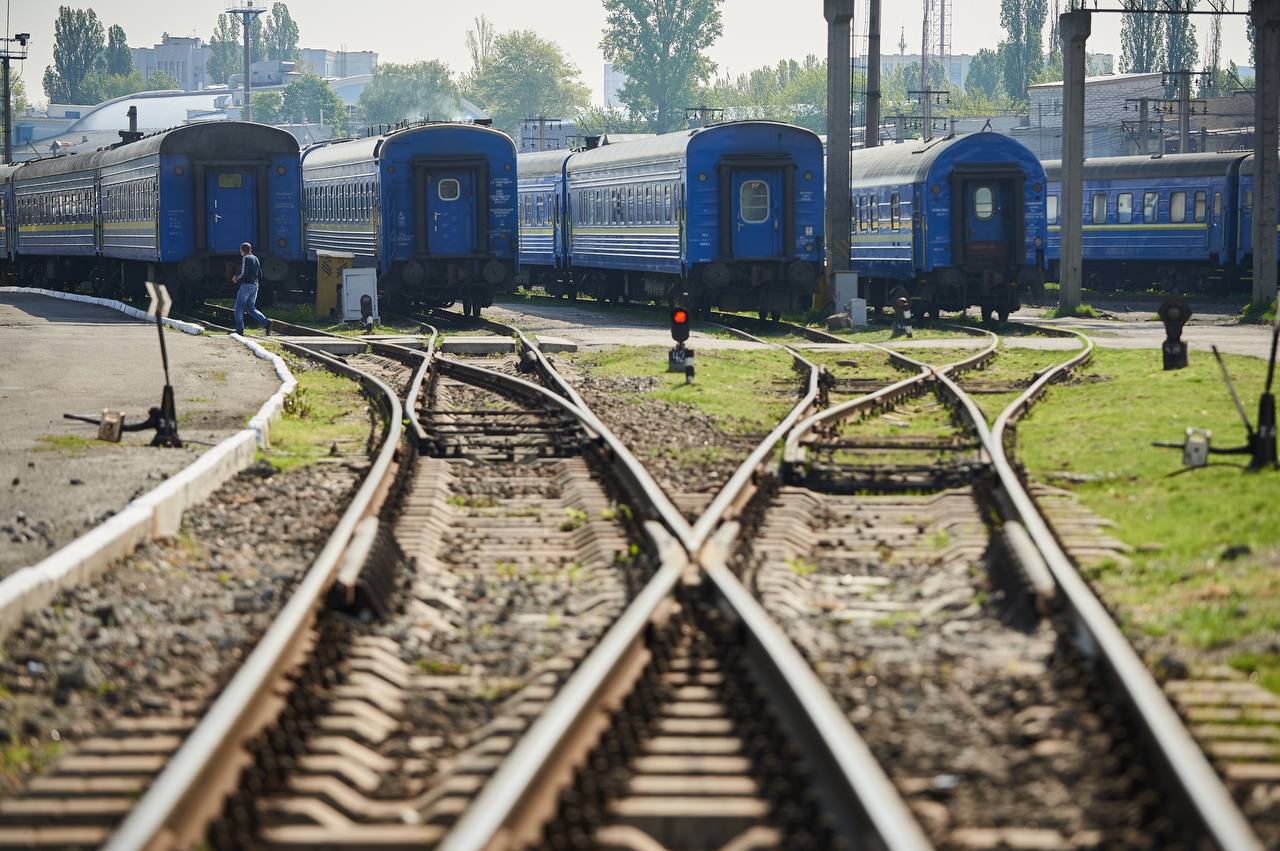 Фото: «Укрзалізниця»