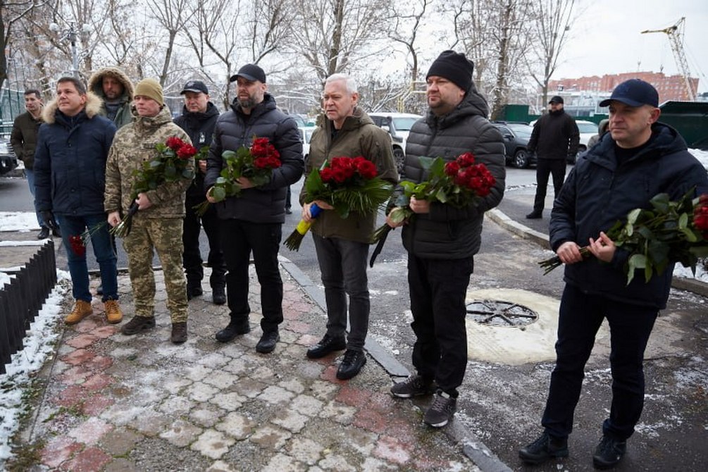 Фото: Харківська міська рада