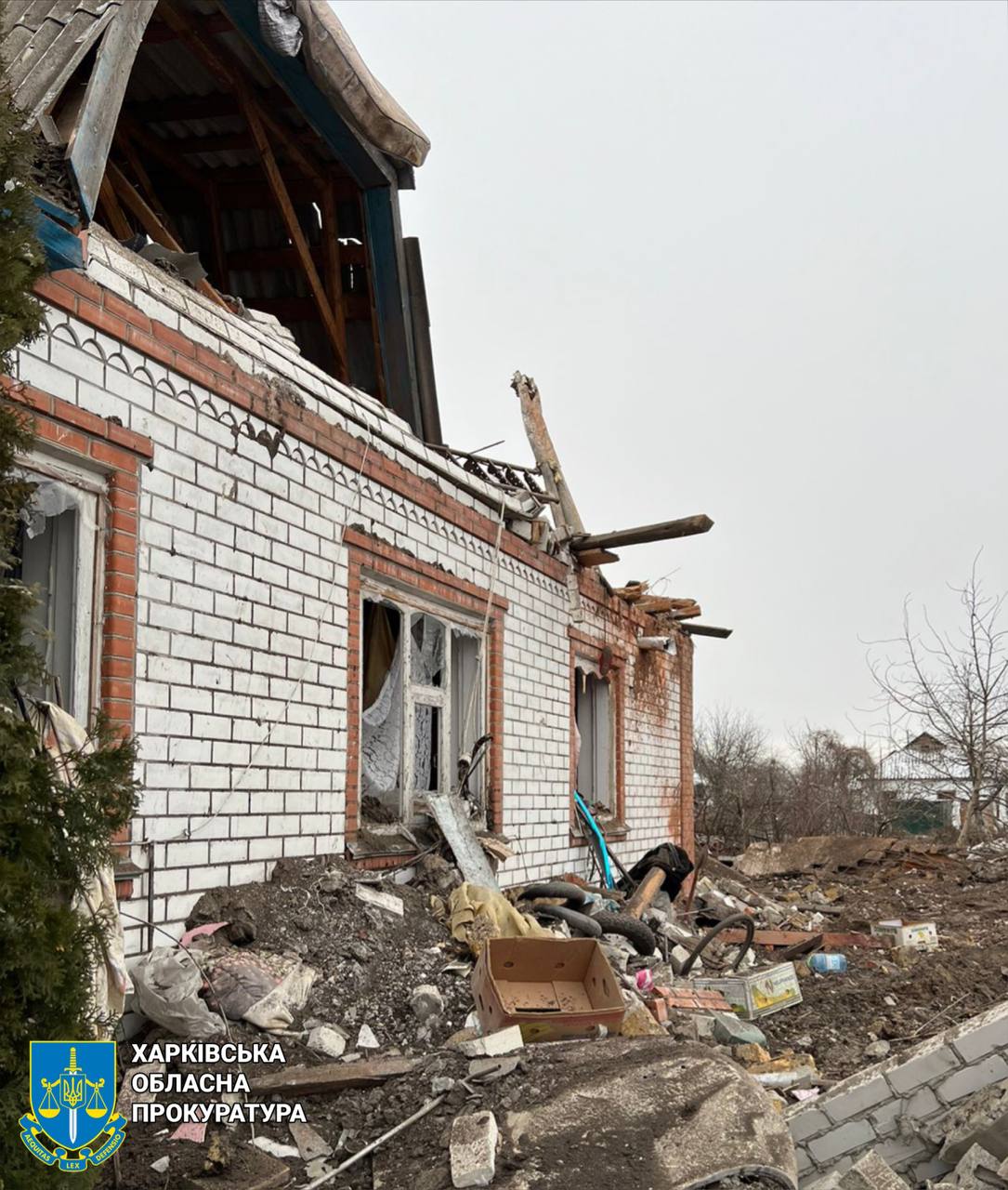 Фото:  Харківська обласна прокуратура