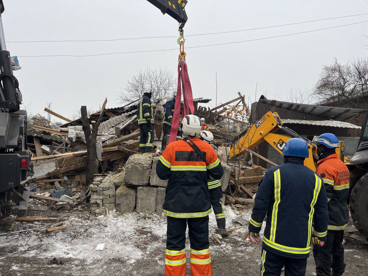 Фото: ГУ ДСНС у Харківській області