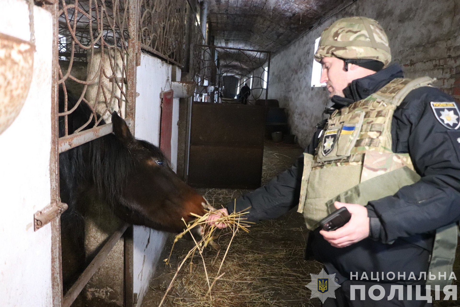 Фото: ГУНП у Харківській області