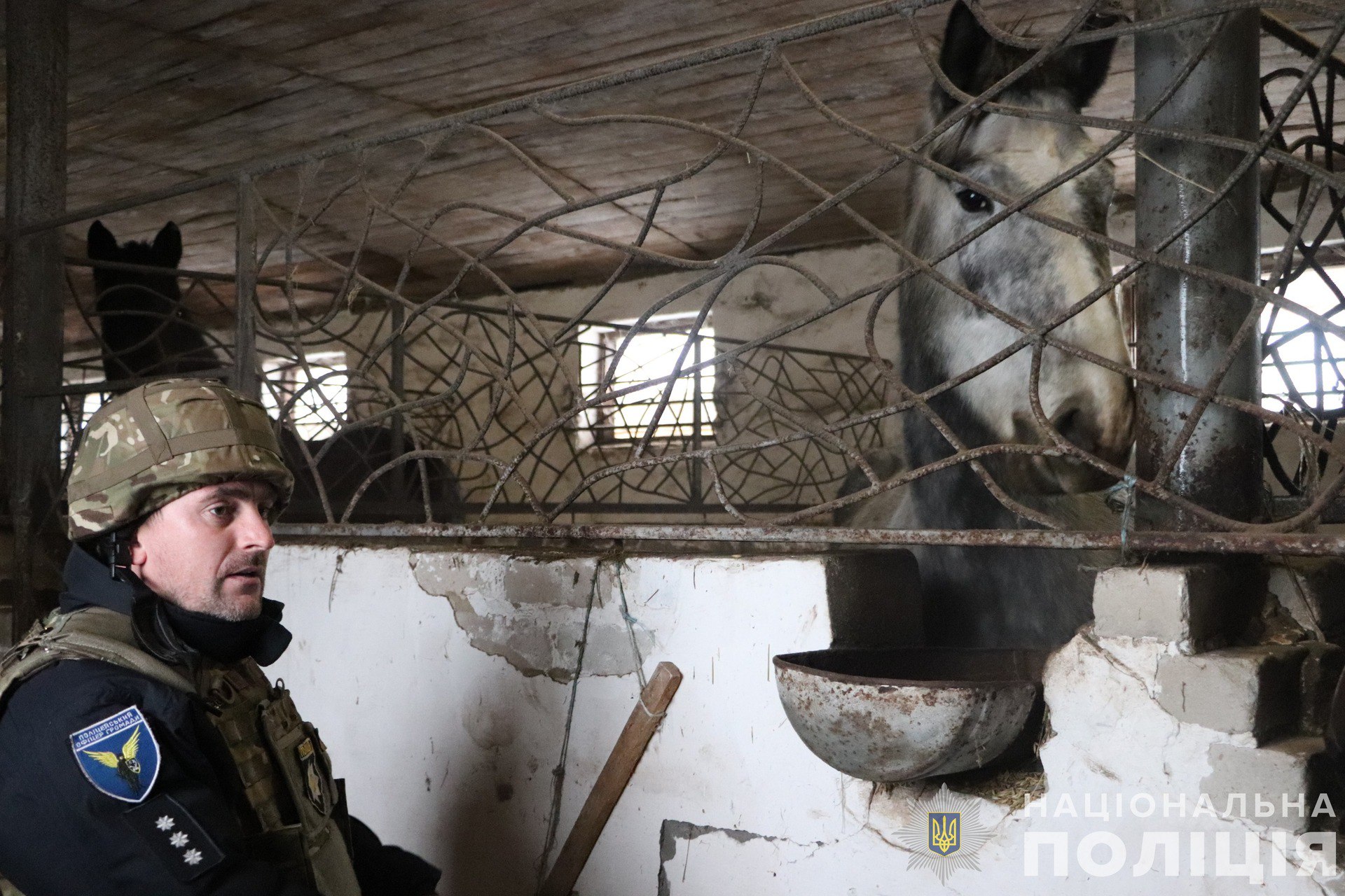 Фото: ГУНП у Харківській області