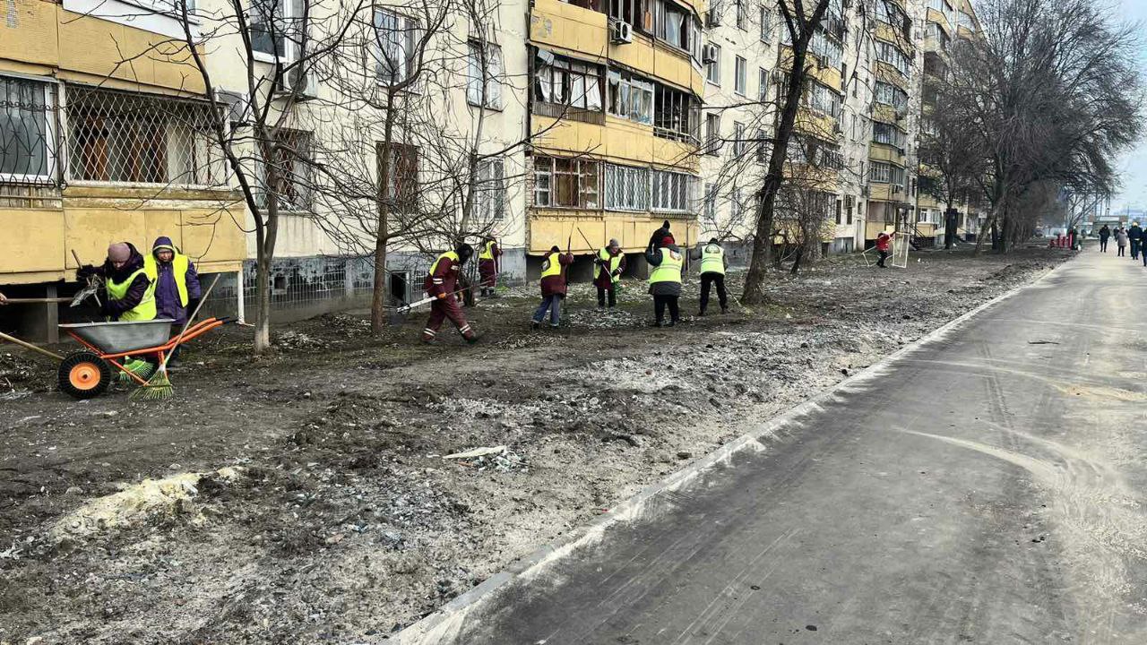 Фото: Харківська міська рада/Telegram