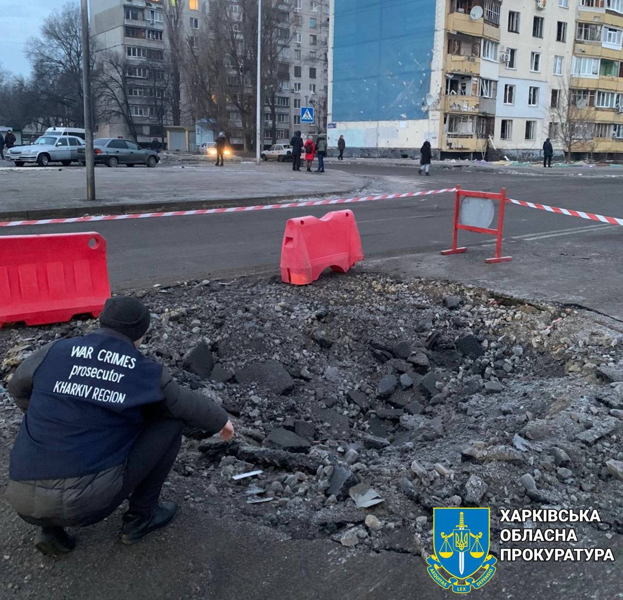 Фото: Харківська обласна прокуратура